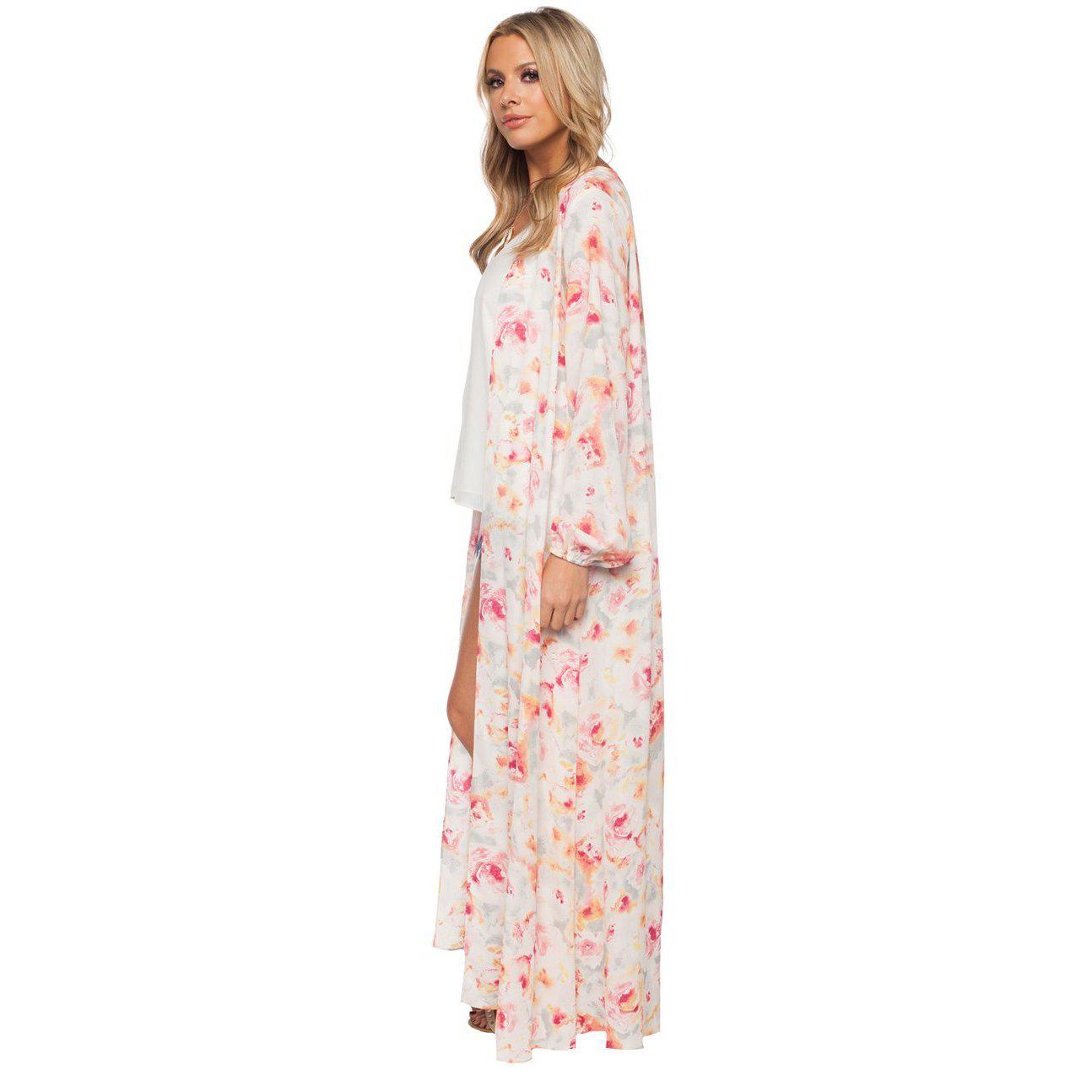 Buddy Love, Women - Shirts & Tops,  Stoney Duster Top - Waterlilly