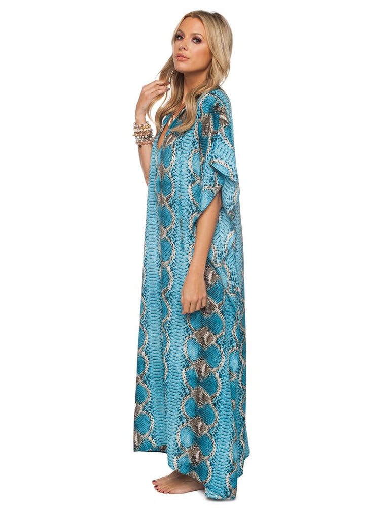 Buddy Love, Women - Dresses,  Miller Ocean Maxi Dress