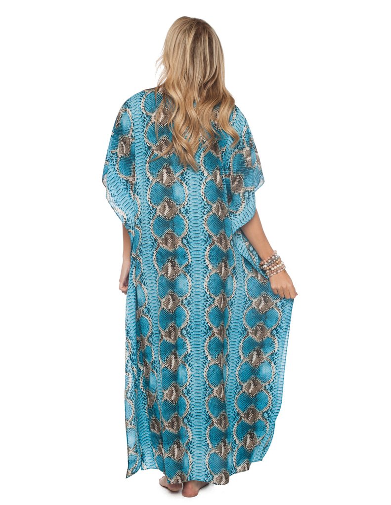 Buddy Love, Women - Dresses,  Miller Ocean Maxi Dress