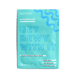 MOODMASK™  GET DEWY WITH IT Ultra Hydrating Face Sheet Mask - Eden Lifestyle