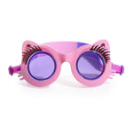 Bling2o, Girl - Swimwear,  Bling2o Pawdry Hepburn Swim Goggles - Pink N Boots