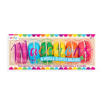 Macaron Scented Erasers - Set of 6 - Eden Lifestyle