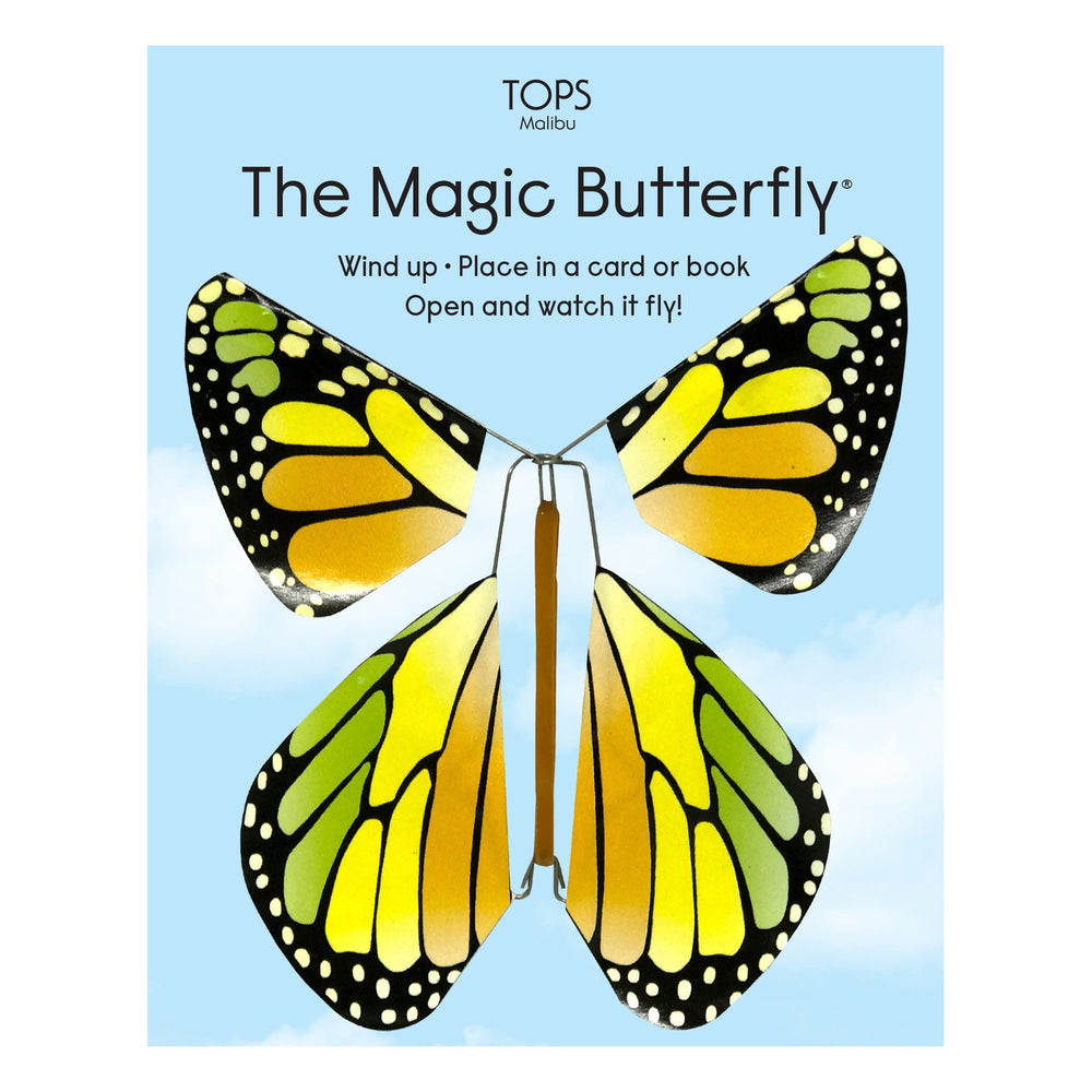 Magic Flying Rainbow Butterfly - Eden Lifestyle
