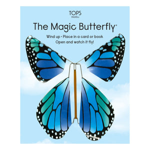 Magic Flying Rainbow Butterfly - Eden Lifestyle