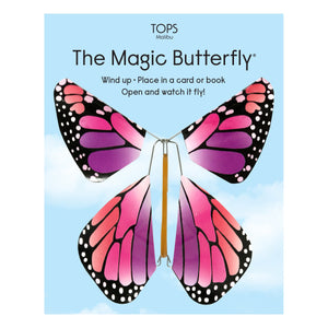 Magic Flying Rainbow Butterfly - Eden Lifestyle