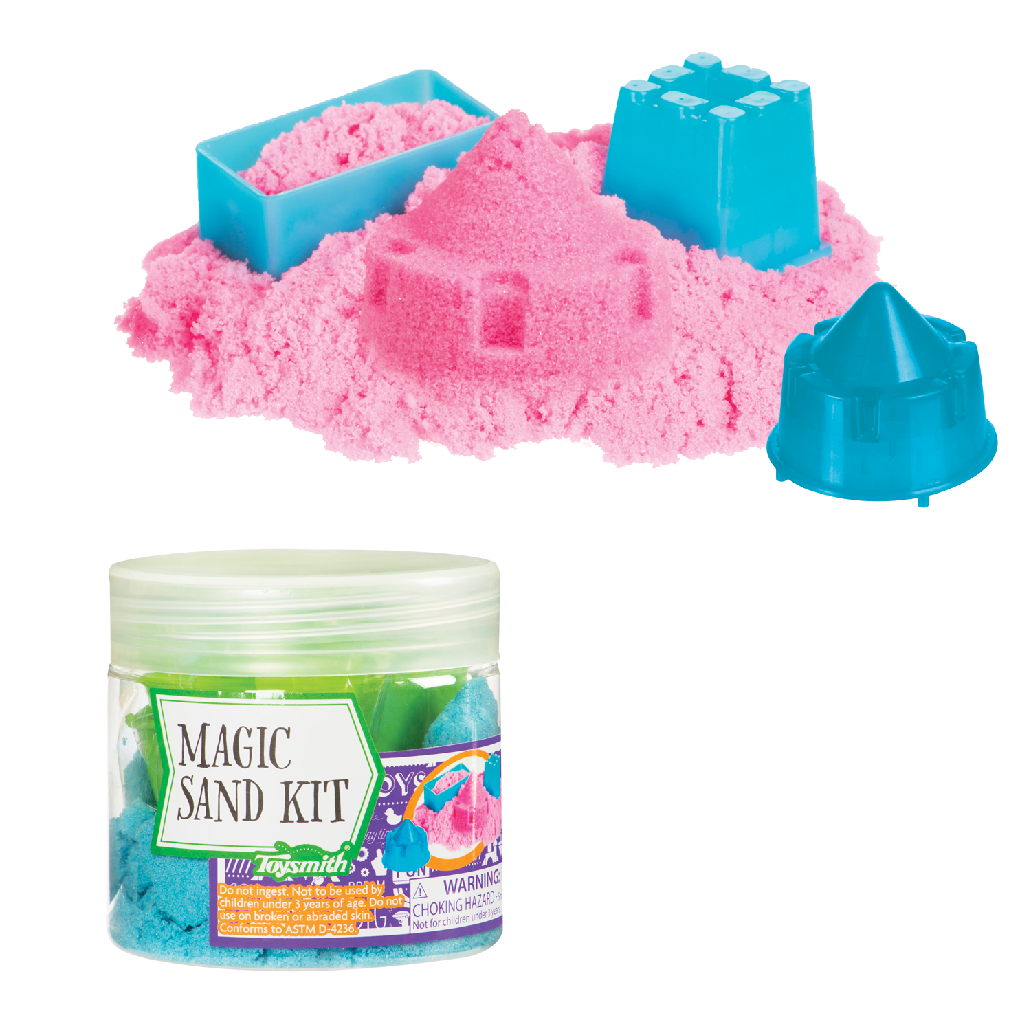 Toysmith Magic Sand Kit