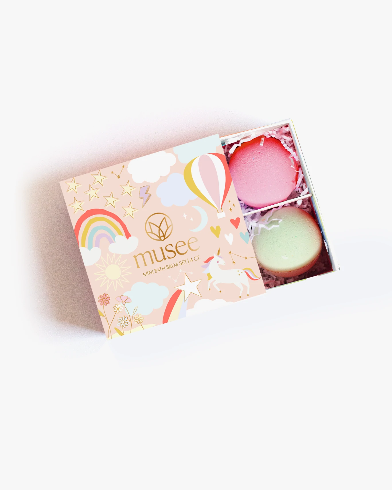 Magical Minis Bath Balm Set - Eden Lifestyle