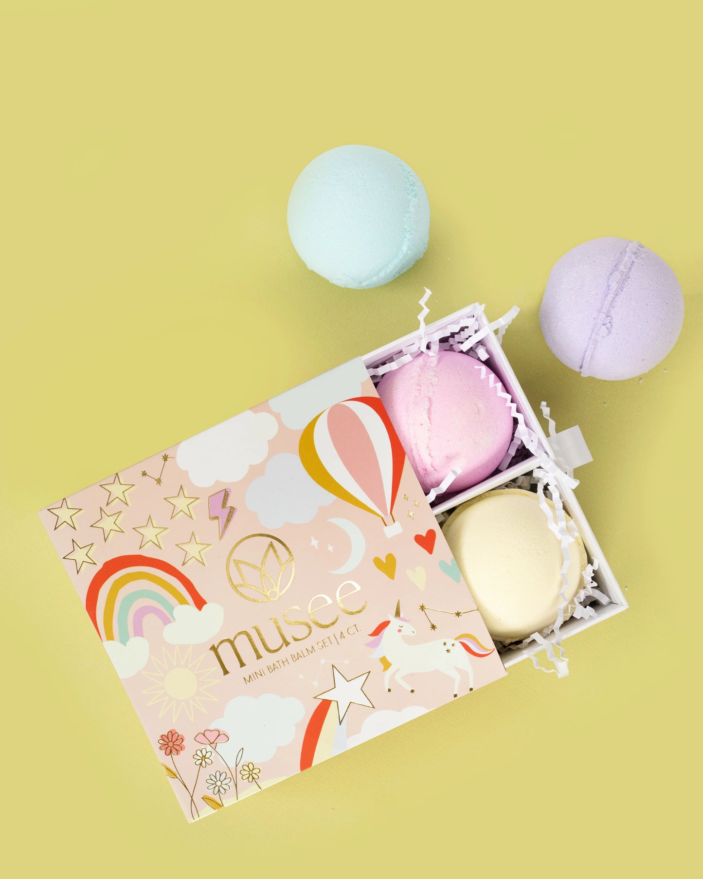 Magical Minis Bath Balm Set - Eden Lifestyle