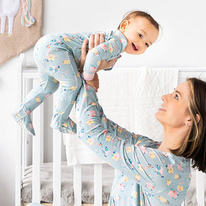 Magnetic Me by Magnificent Baby Notting Hill Modal Magnetic Footie - Eden Lifestyle