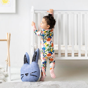 Magnetic Me by Magnificent Baby Rayleigh Modal Magnetic Footie - Eden Lifestyle
