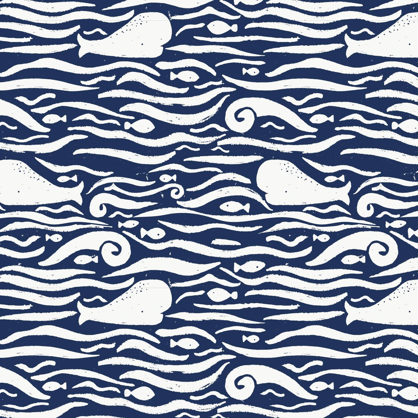 Magnetic Me by Magnificent Baby Whale Hello There Modal Magnetic Footie - Eden Lifestyle