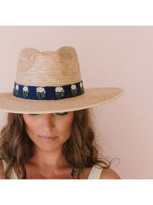 Marigold Palm Hat - Eden Lifestyle