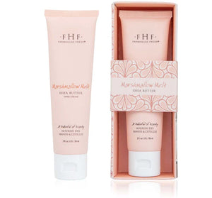 Marshmallow Melt Shea Butter Hand Cream - Eden Lifestyle