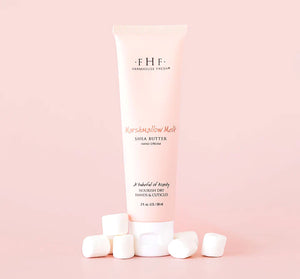 Marshmallow Melt Shea Butter Hand Cream - Eden Lifestyle