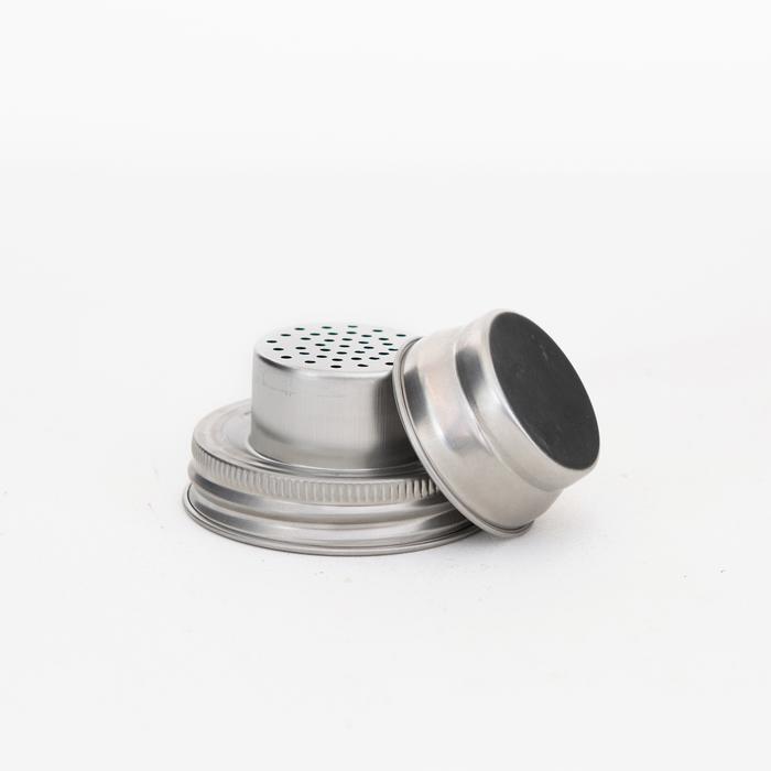 Camp Craft Cocktail Shaker/Strainer Lid - Eden Lifestyle