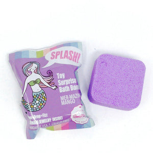 Feeling Smitten, Gifts - Bath Bombs,  Mer-Mazing Mango Surprise Bag Bath Bomb