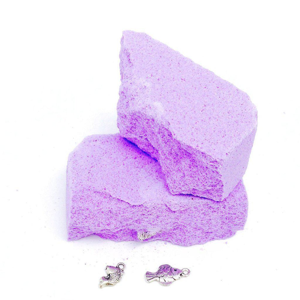 Feeling Smitten, Gifts - Bath Bombs,  Mer-Mazing Mango Surprise Bag Bath Bomb