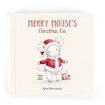 Jellycat Merry Mouse Book - Eden Lifestyle