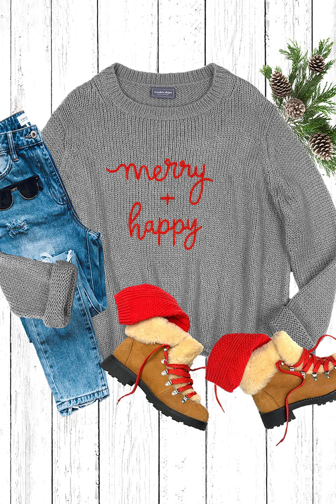 Merry & Happy Crew - Eden Lifestyle