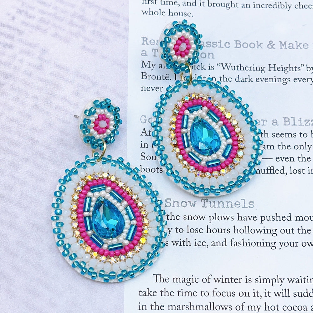 Milli Multi Earring - Eden Lifestyle