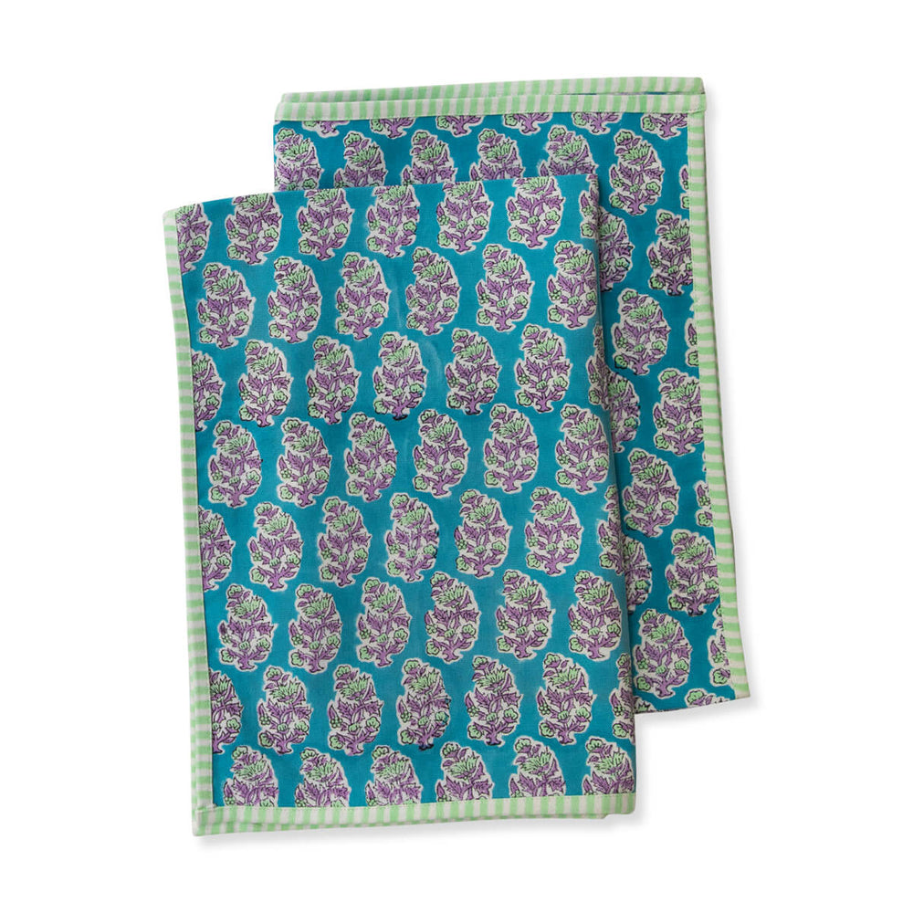 Mimi Dish Towels Set of Two - Eden Lifestyle