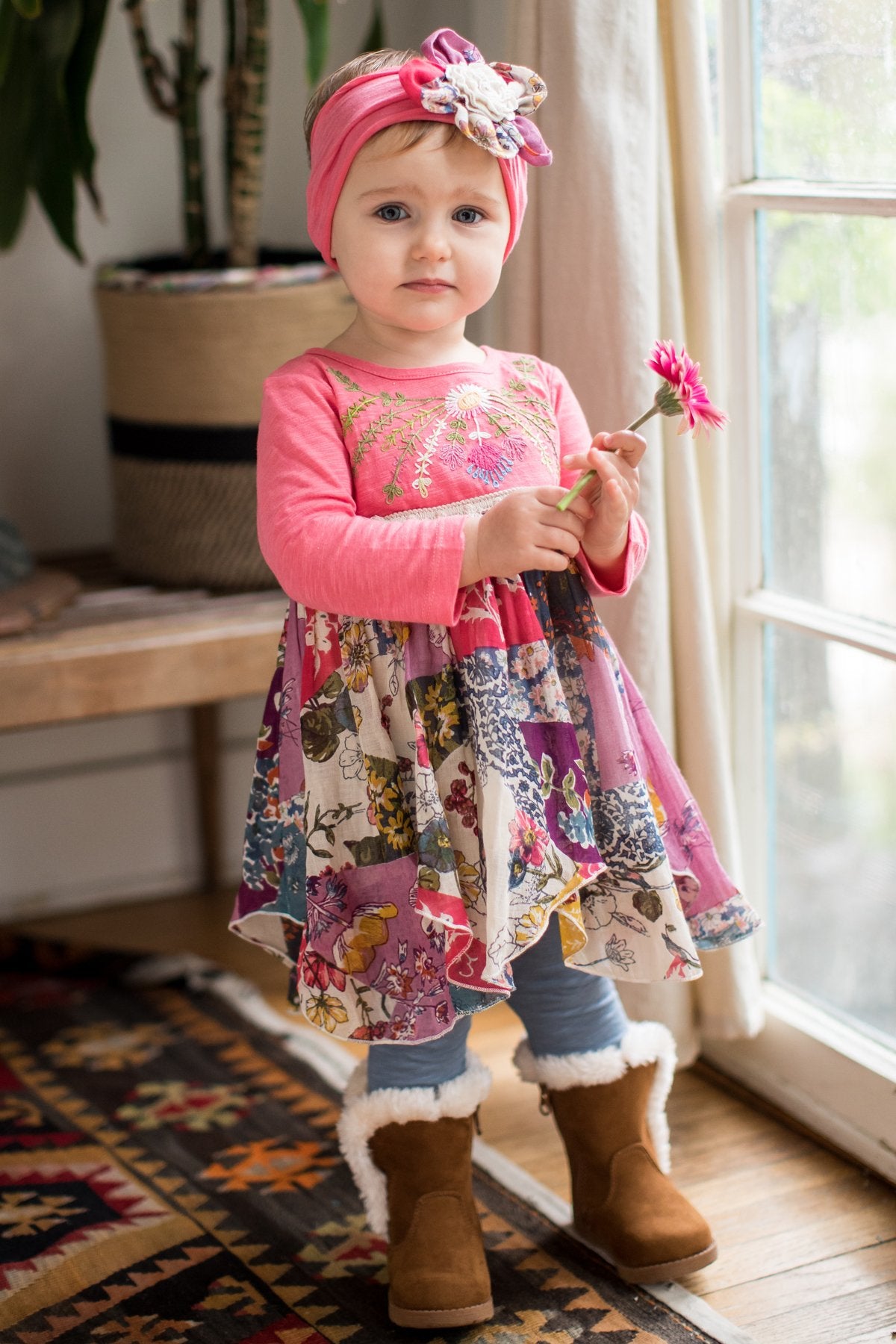 Mimi & Maggie, Girl - Dresses,  Mimi & Maggie Priya Dress