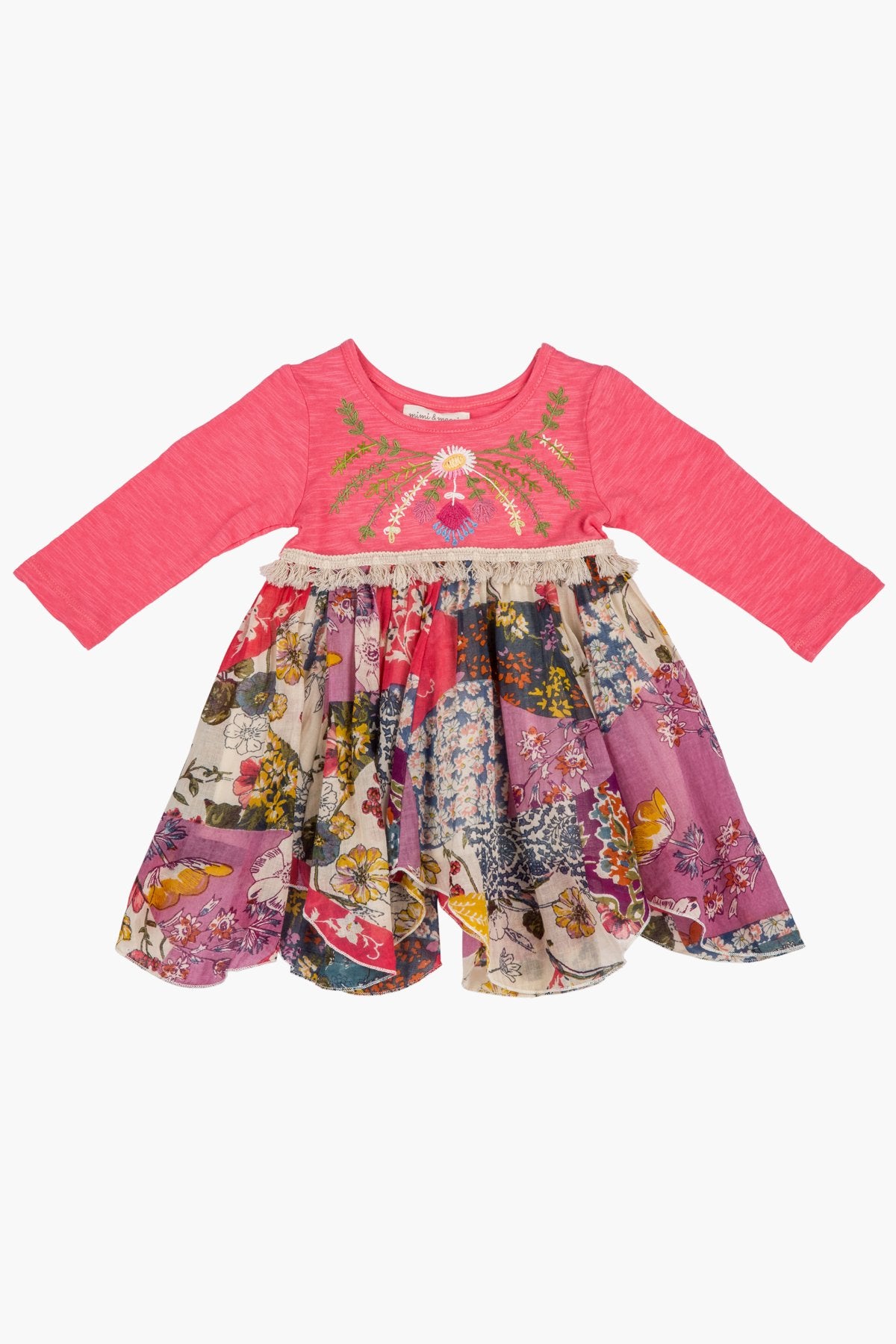 Mimi & Maggie, Girl - Dresses,  Mimi & Maggie Priya Dress