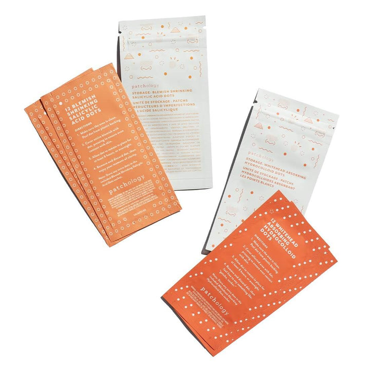 Breakout Box 3-In-1 Acne Treatment Kit - Eden Lifestyle