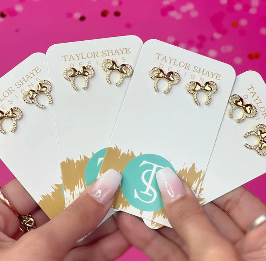 Minnie Studs - Eden Lifestyle
