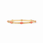 Monaco Bangle Iridescent Coral - Eden Lifestyle