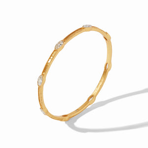 Julie Vos Monaco Bangle Cubic Zirconia - Eden Lifestyle