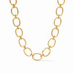 Monaco Link Necklace Gold - Eden Lifestyle