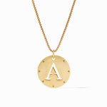 Julie Vos - Monogram Pendant - Eden Lifestyle