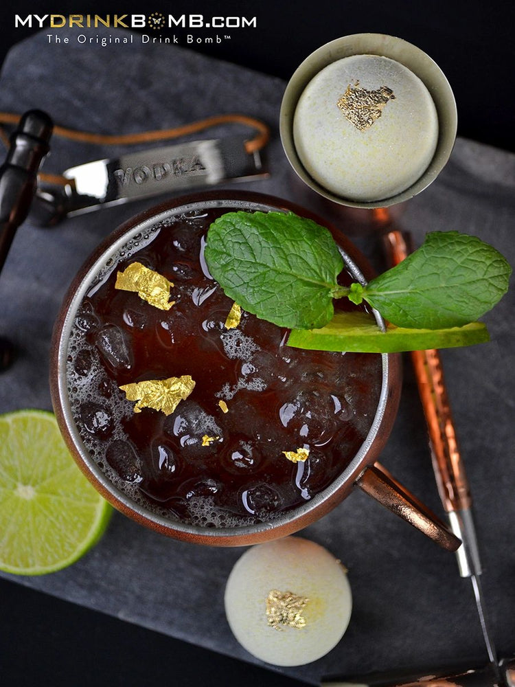 Moscow Mule™ Drink Bomb - Eden Lifestyle