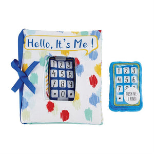 Mud Pie, Gifts - Other,  Mud Pie - Blue Phone Book