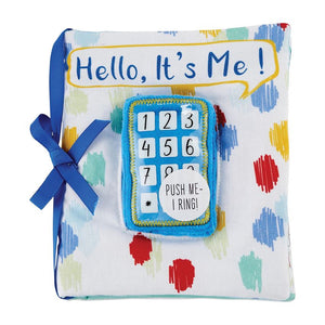 Mud Pie, Gifts - Other,  Mud Pie - Blue Phone Book