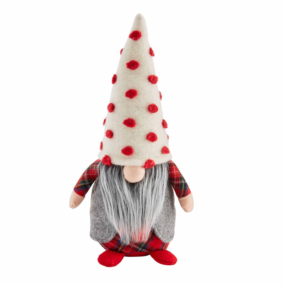 Mud Pie, Home - Decorations,  Mud Pie - Christmas Gnome Sitter