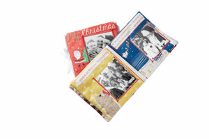 Mud Pie, Gifts - Kids Misc,  Mud Pie - Christmas Photo Album Book