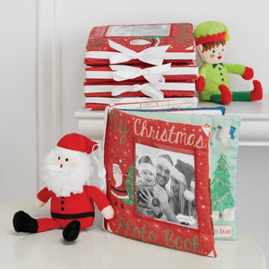 Mud Pie, Gifts - Kids Misc,  Mud Pie - Christmas Photo Album Book