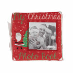 Mud Pie, Gifts - Kids Misc,  Mud Pie - Christmas Photo Album Book