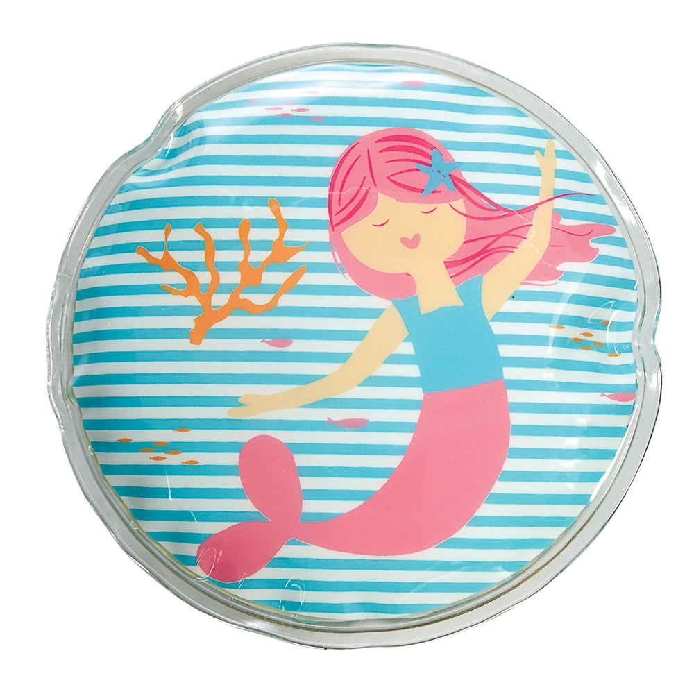Mud Pie, Gifts - Kids Misc,  Mud Pie - Circle Mermaid Ouch Pouch