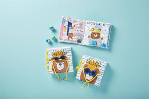 Mud Pie - Let's Get Dressed Book - Eden Lifestyle
