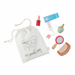 Mud Pie, Gifts - Kids Misc,  Mud Pie - Make Up Wood Toy Play Set