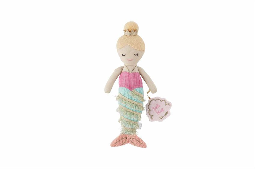 Mud Pie, Gifts - Stuffed Animals,  Mud Pie - Mermaid Tooth Fairy