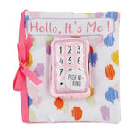 Mud Pie, Gifts - Other,  Mud Pie - Pink Phone Book