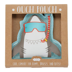 Mud Pie, Gifts - Kids Misc,  Mud Pie - Scuba Shark Ouch Pouch