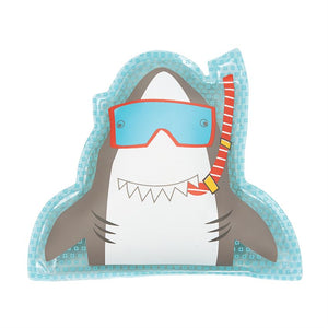 Mud Pie, Gifts - Kids Misc,  Mud Pie - Scuba Shark Ouch Pouch