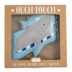 Mud Pie, Gifts - Kids Misc,  Mud Pie - Shark Ouch Pouch