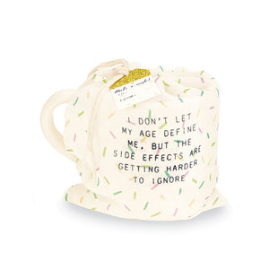 Mud Pie, Home - Drinkware,  Mud Pie - Sprinkles Birthday Mug