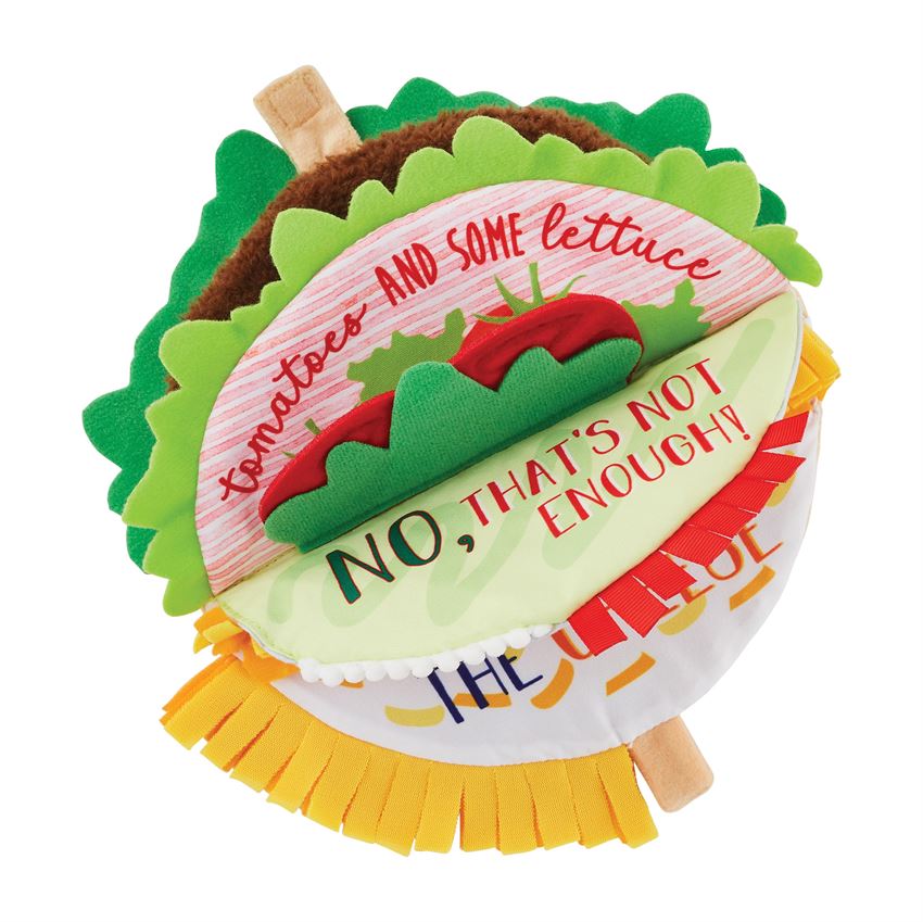 Mud Pie - Taco Book - Eden Lifestyle